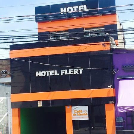 Hotel Flert Santana São Paulo Exteriér fotografie